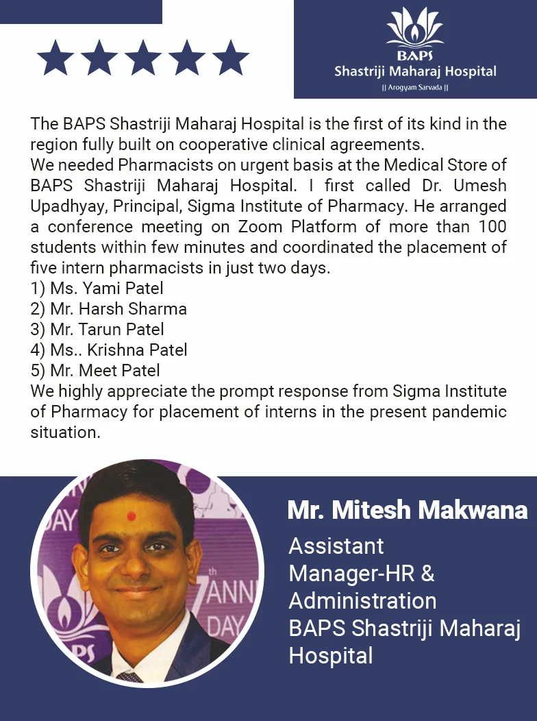 Mitesh Makwana