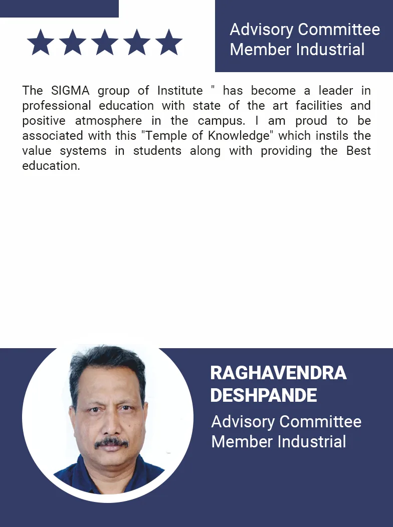 RAGHAVENDRA DESHPANDE