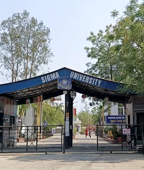 Why Study Engineering & Technology at Sigma University Vadodara