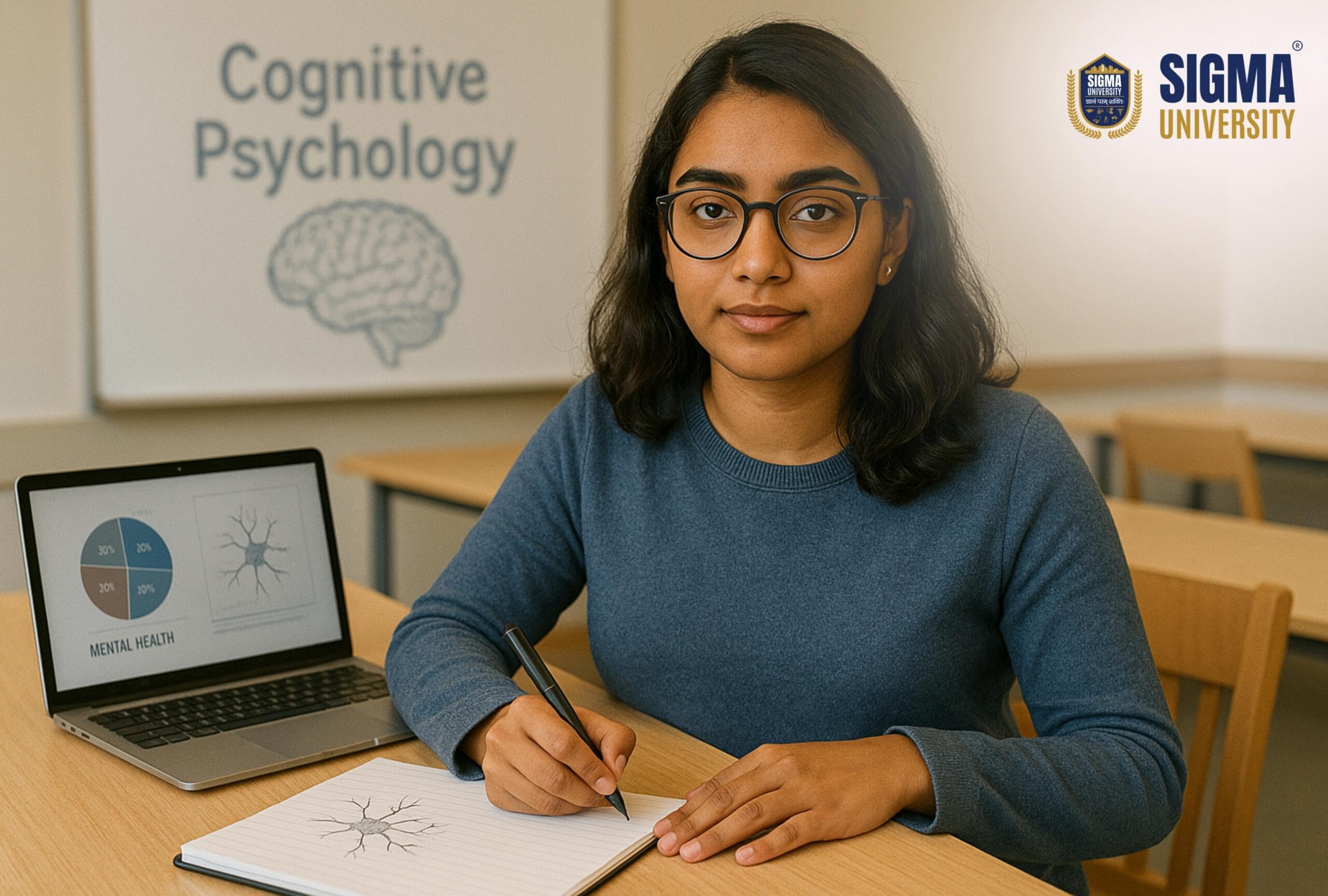 Launch Your Psychology Career with a BA from Sigma University