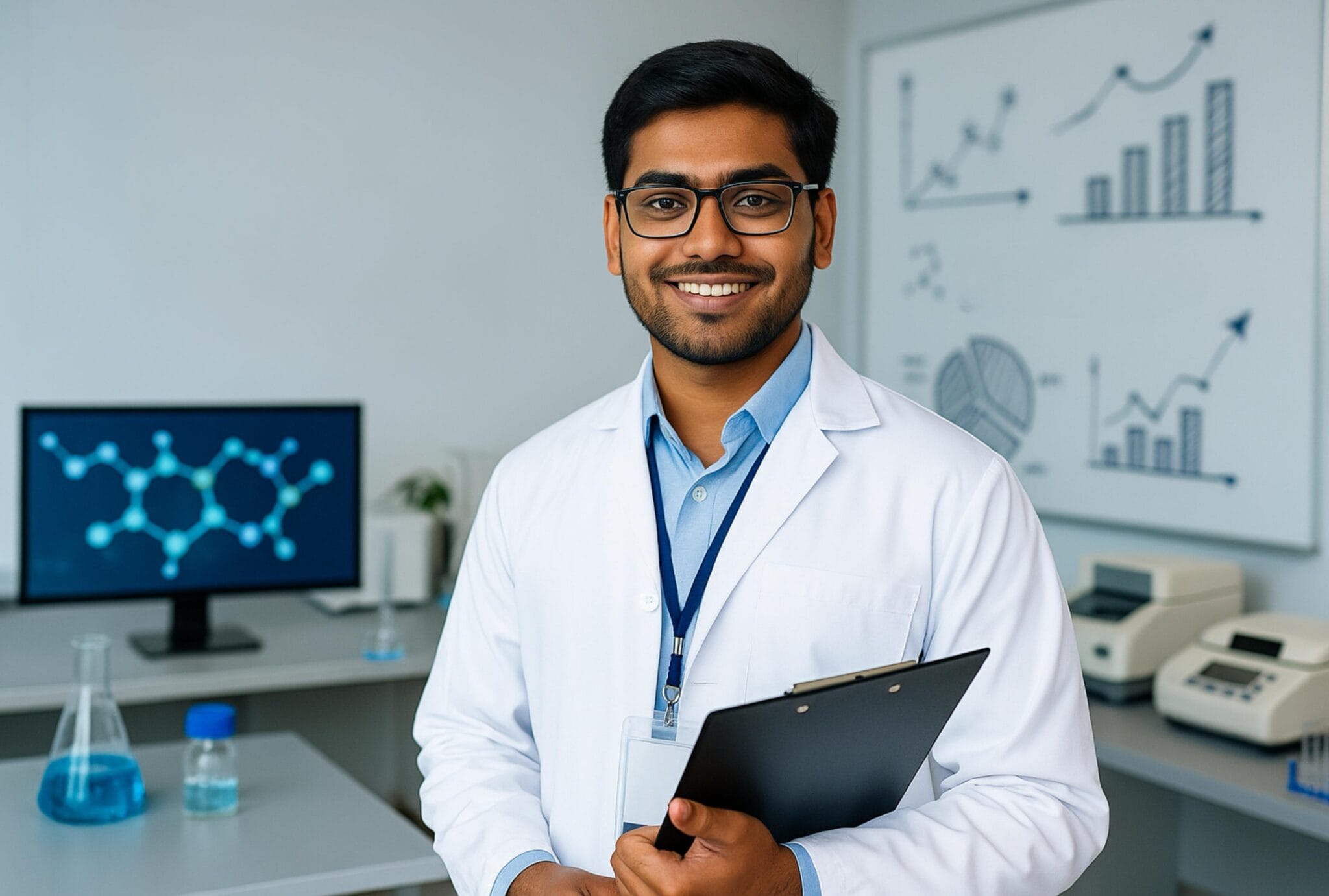 How M.Pharm Graduates Are Powering India’s Biotech and Pharma Startups