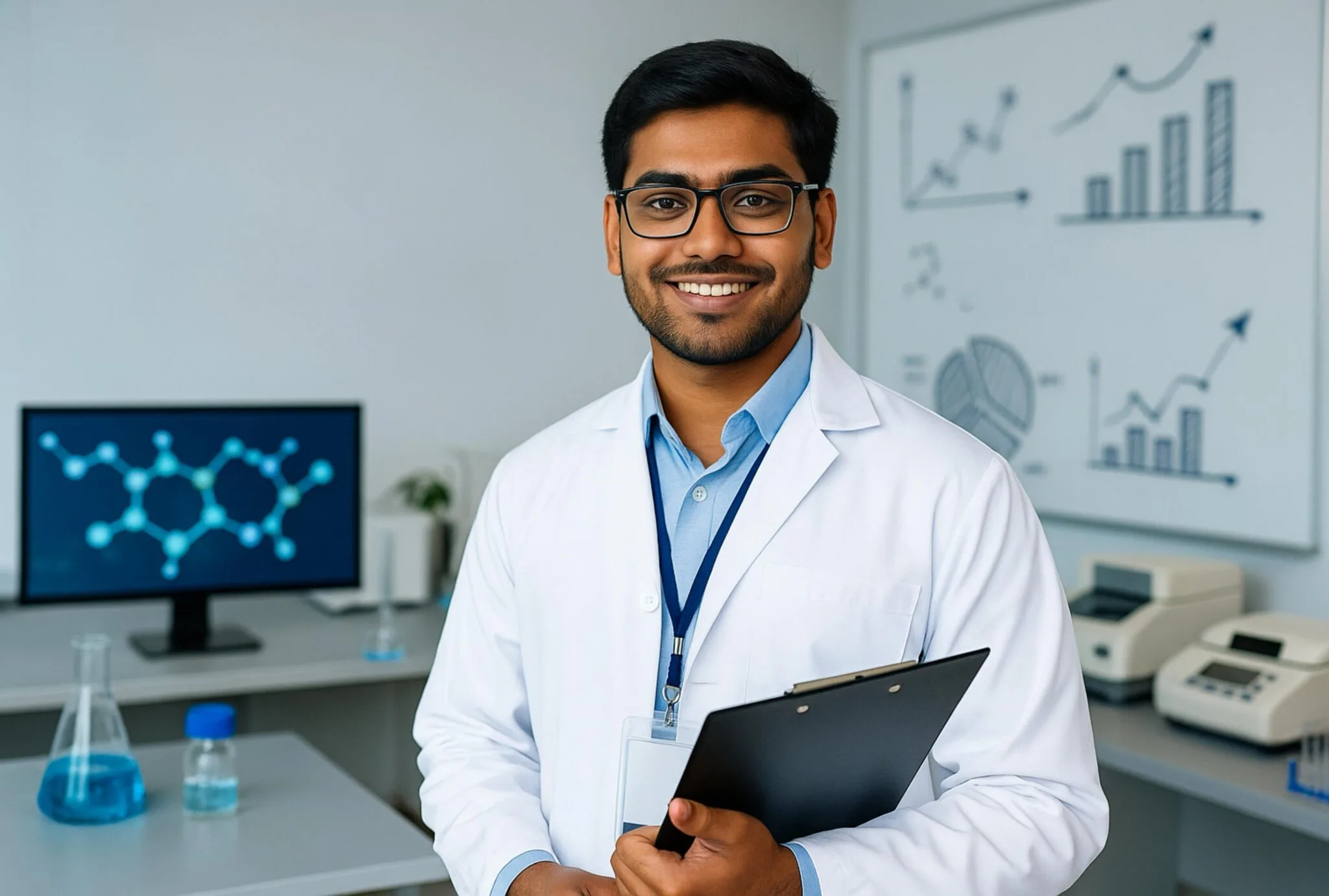 How M.Pharm Graduates Are Powering India’s Biotech and Pharma Startups