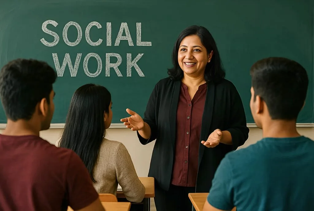 Why Pursuing an MSW at Sigma University is a Smart Choice