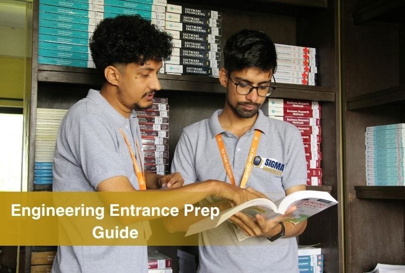 A Step-by-Step Guide to Engineering Entrance Exam Preparation