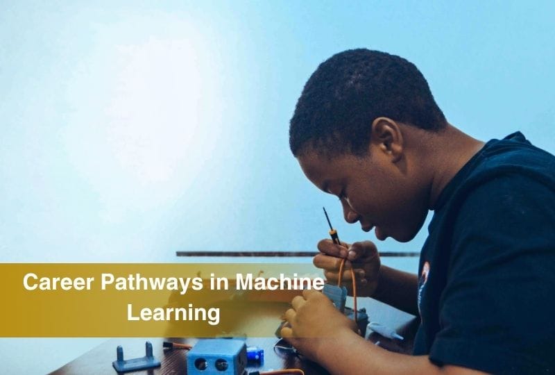 Career Pathways in Machine Learning What Every Student Should Know