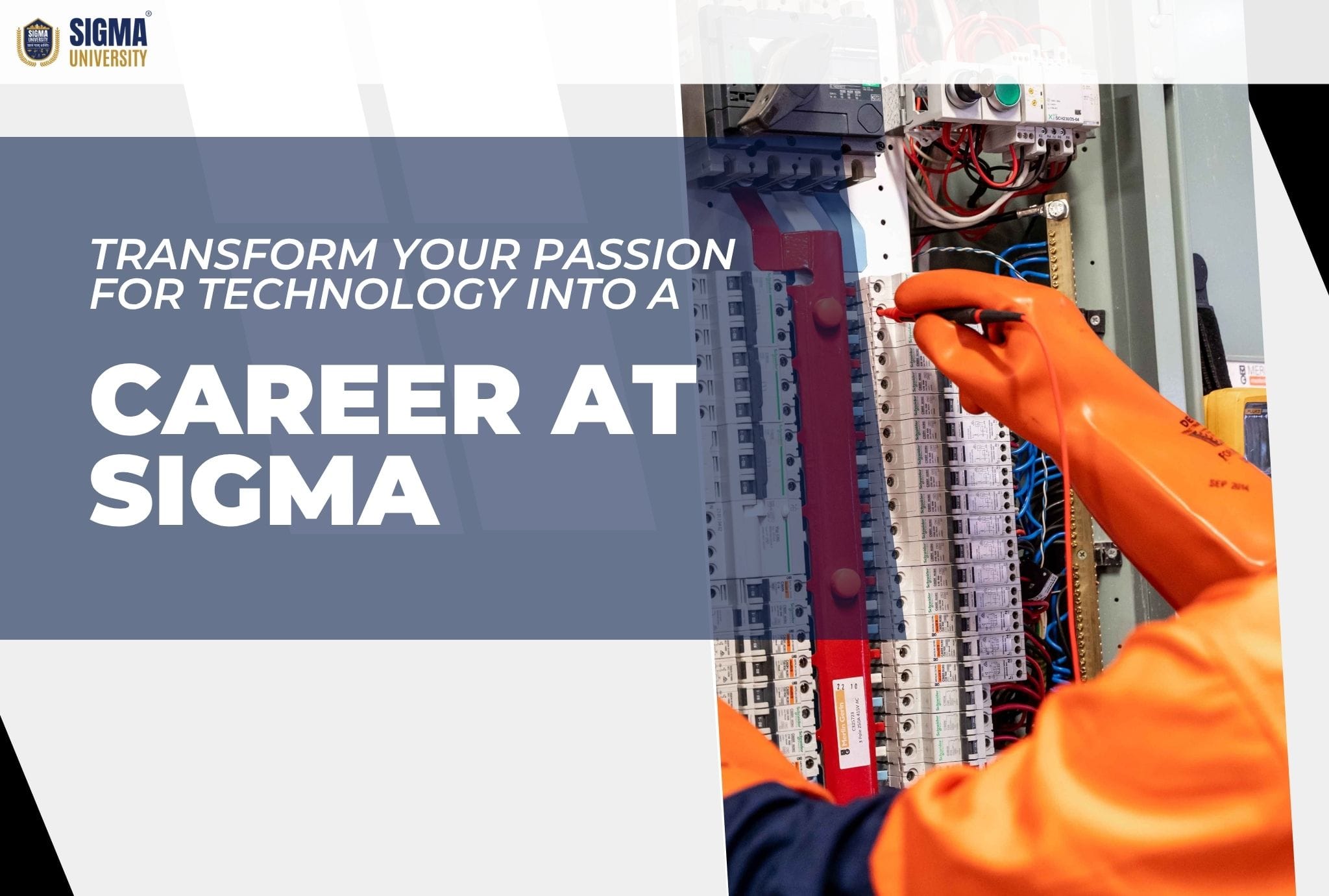 India’s Top B.Tech University – Explore Engineering at Sigma University