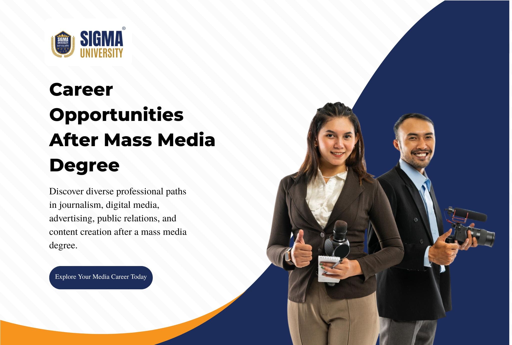 Professional Opportunities After a Mass Media Degree 2025
