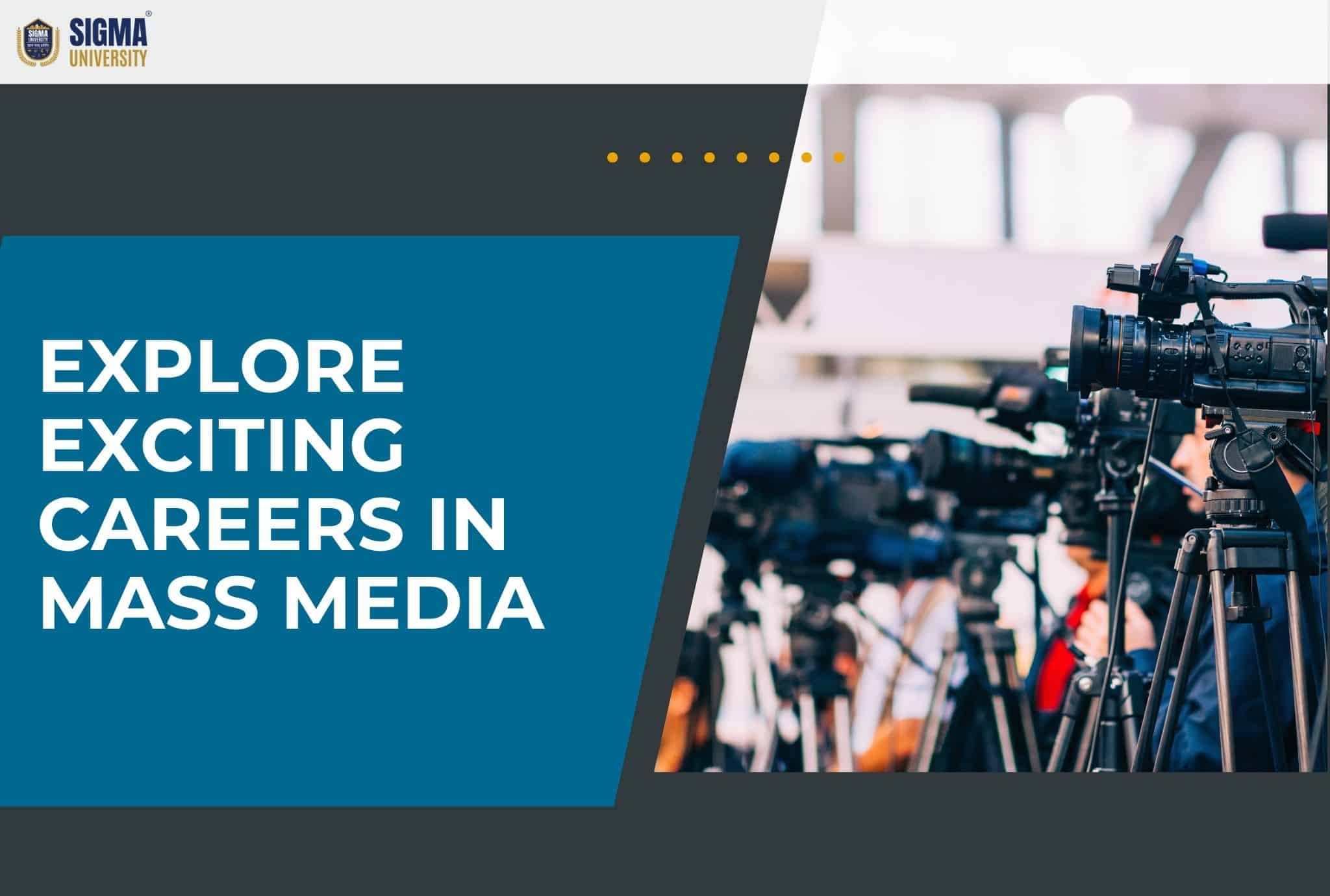 Professional Opportunities After a Mass Media Degree 2025