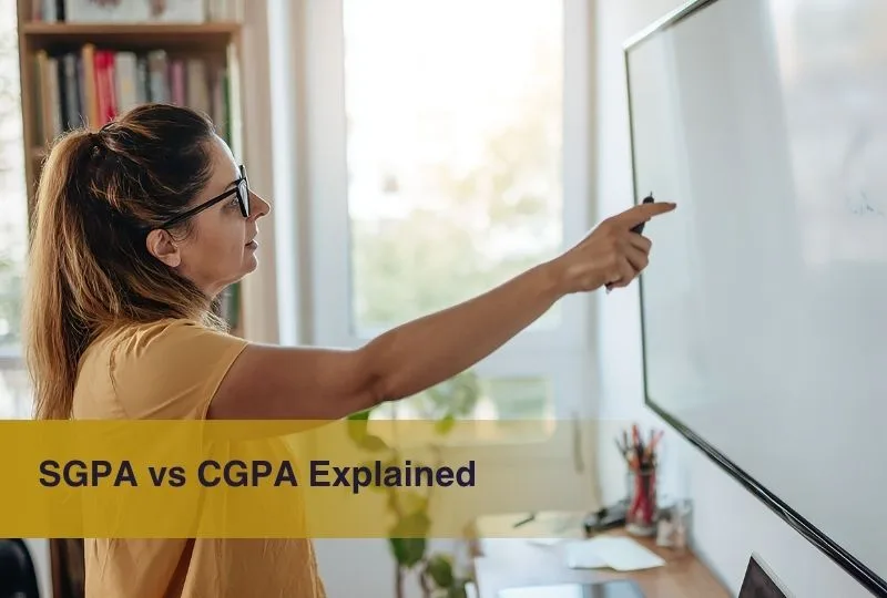 SGPA vs CGPA Explained: Full Forms, Conversion Methods & Calculation Guide
