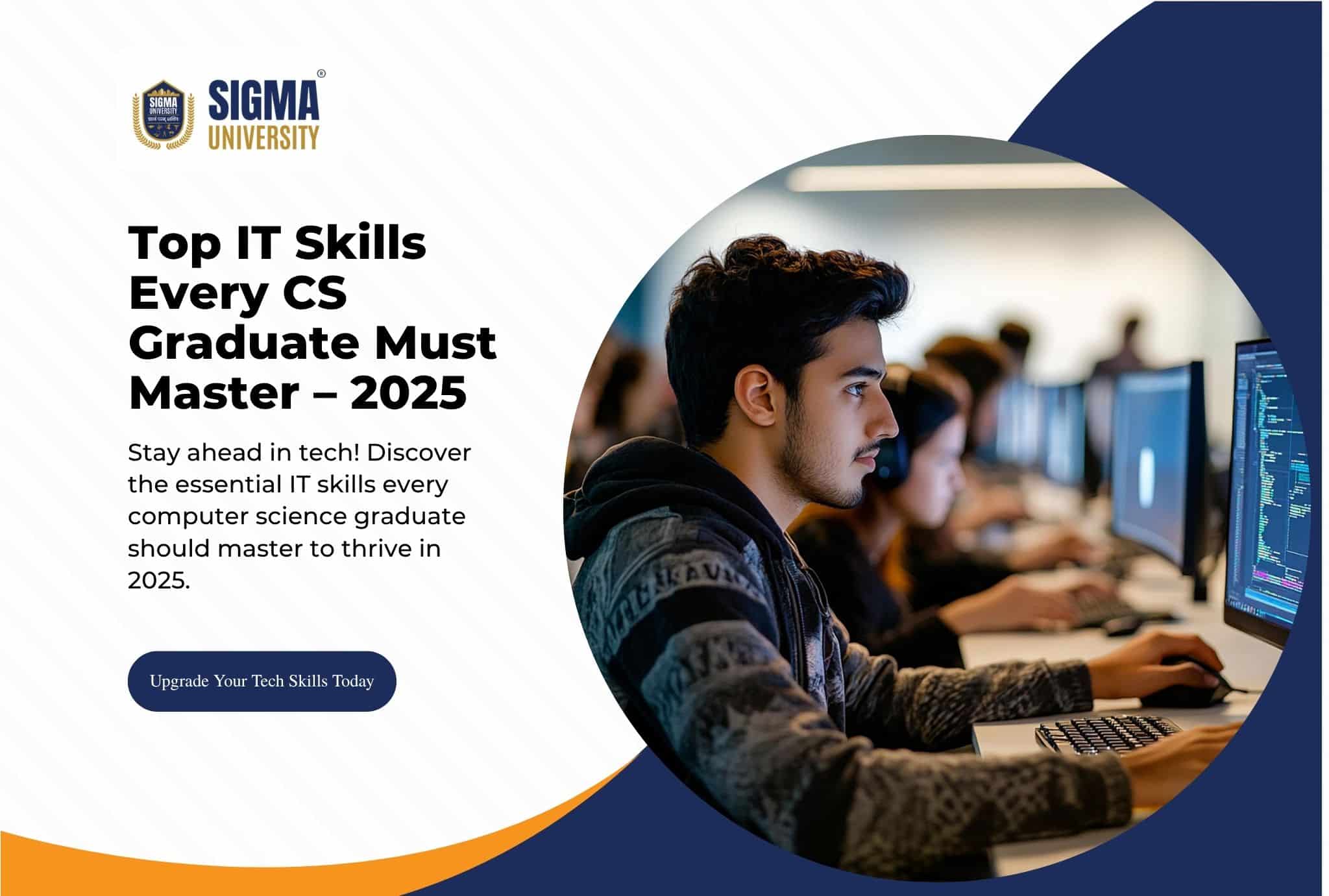 Must-Have IT Skills for Computer Science Graduates in 2025