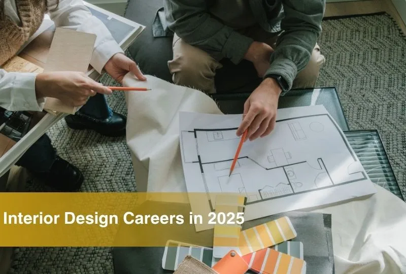 Top Emerging Career Opportunities for Interior Designers in India 2025