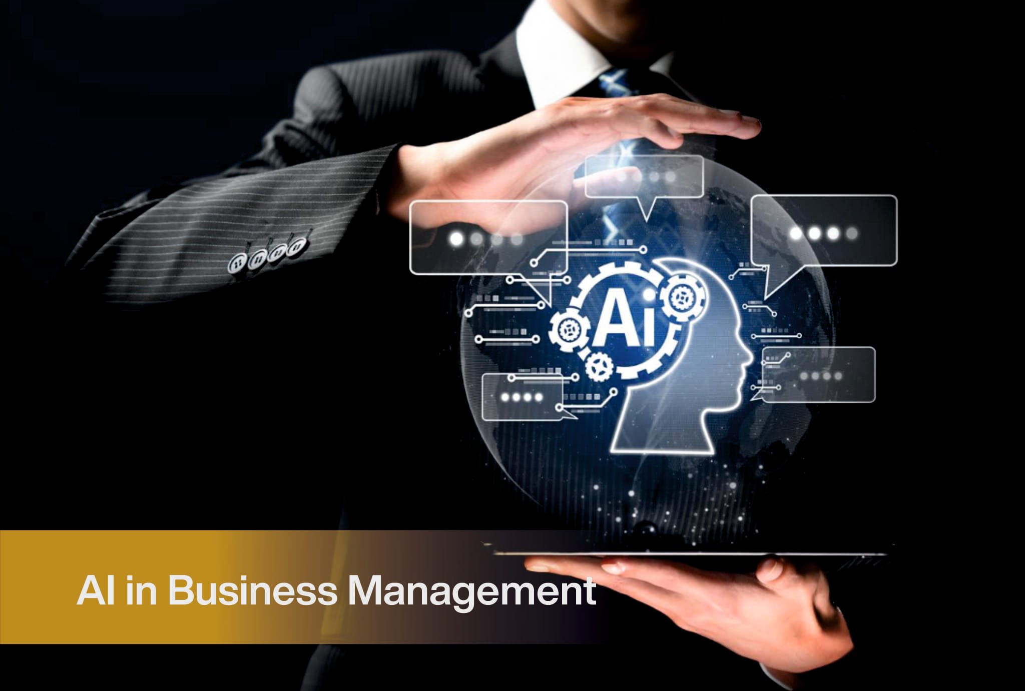 AI in Business Management: Career Scope for Students
