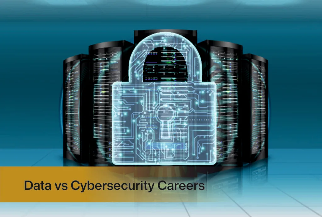 Data Science vs Cybersecurity: Career Growth 2025