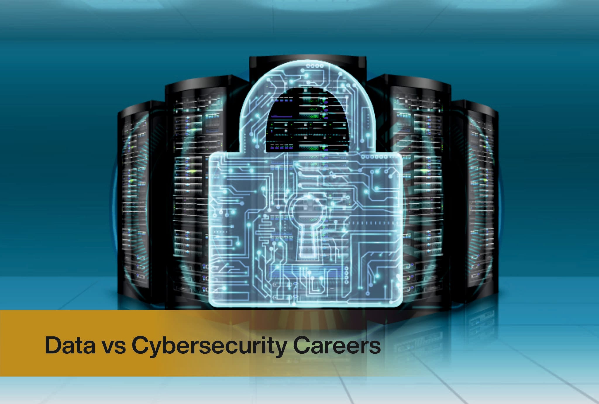 Data Science vs Cybersecurity: Career Growth 2025