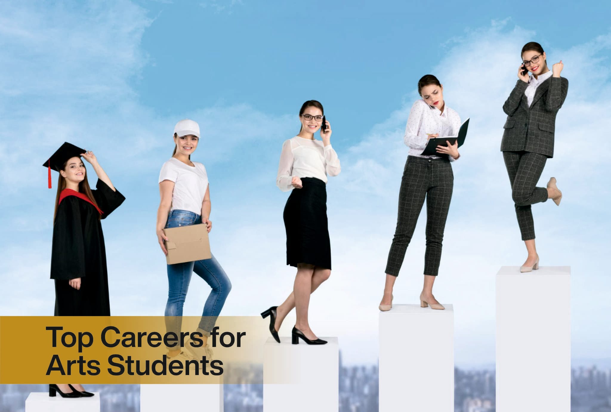 Top High-Paying Career Options for Arts Students in India