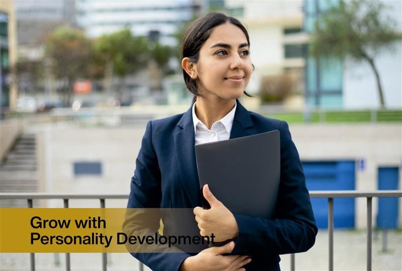 Personality Development Courses for Student Career Growth