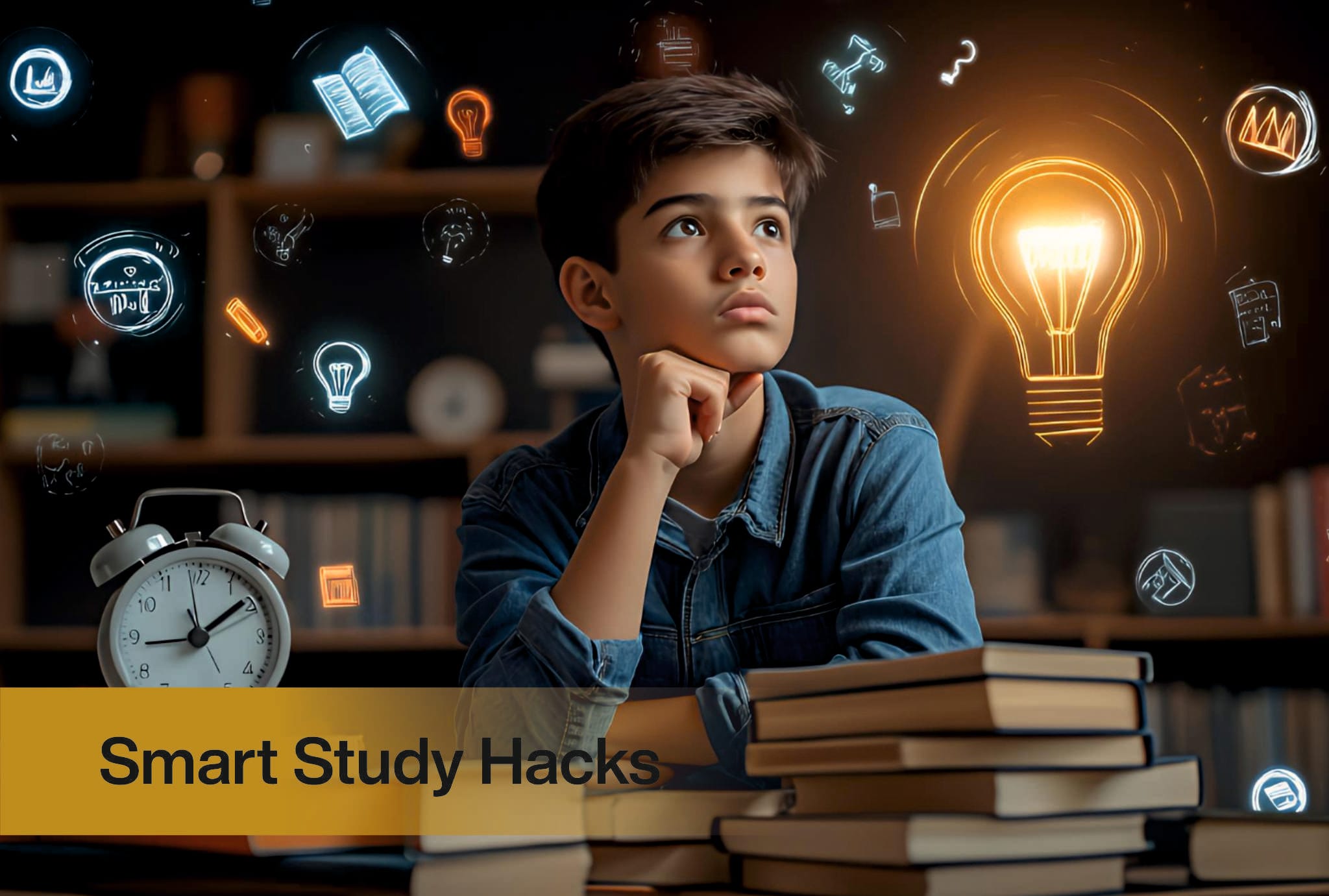 Top Study Hacks for University Students to Score Better