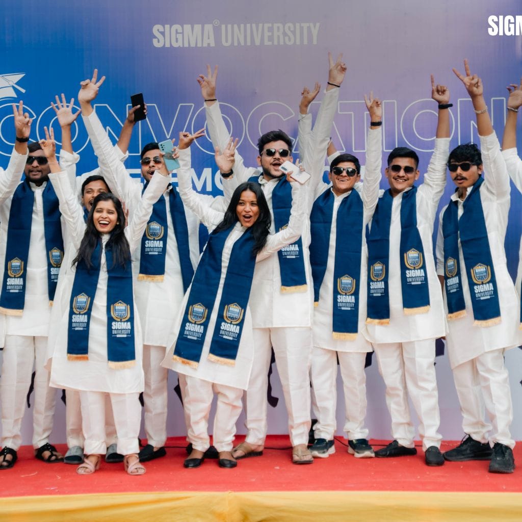 A Proud Moment for Sigma University and Its Graduates