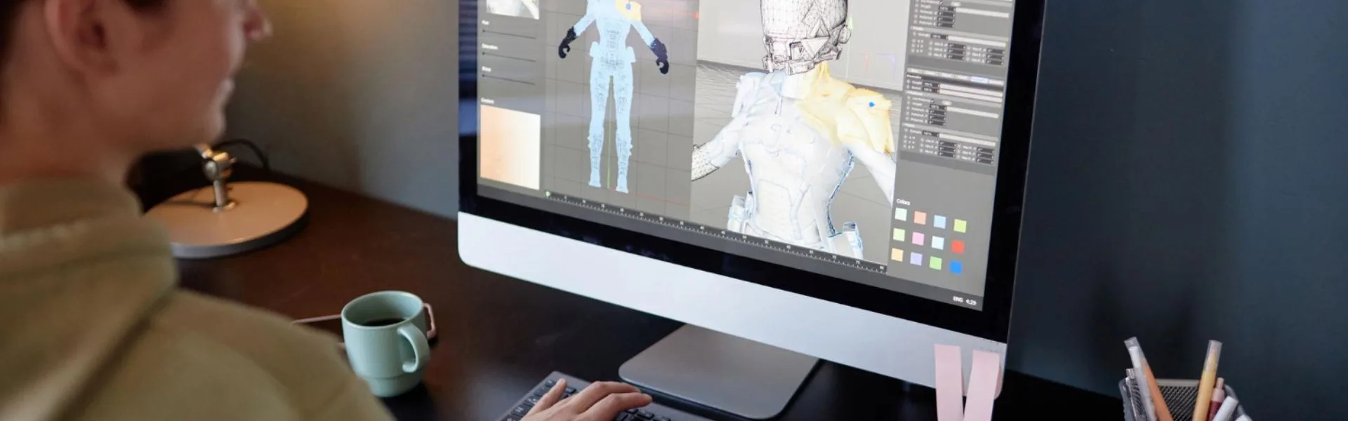 Career Opportunities After Diploma in Animation, VFX & Gaming