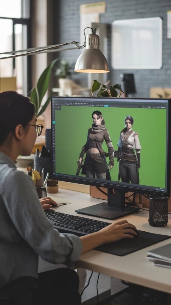 What Is a Diploma in Animation, VFX & Gaming