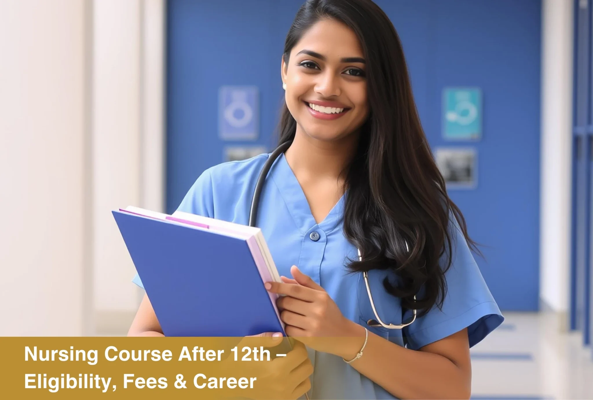 Nursing Course After 12th – Eligibility, Fees & Career