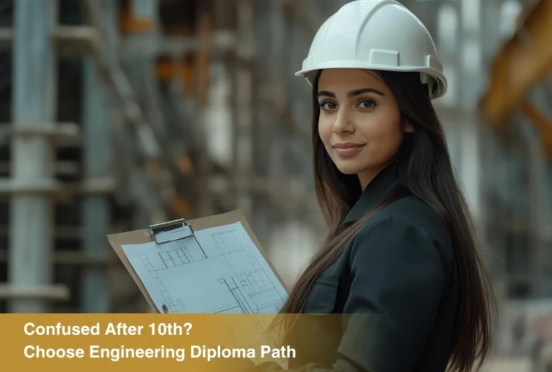 Diploma in Engineering After 10th: Courses, Fees & Career
