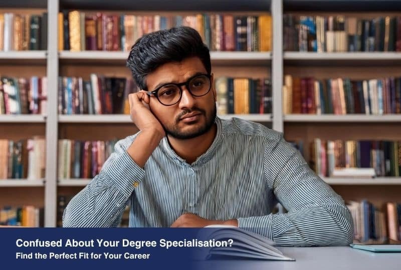 How to Choose the Right Degree Specialisation