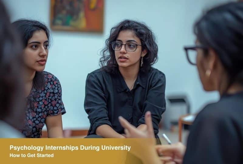 How to Get Psychology Internships During University