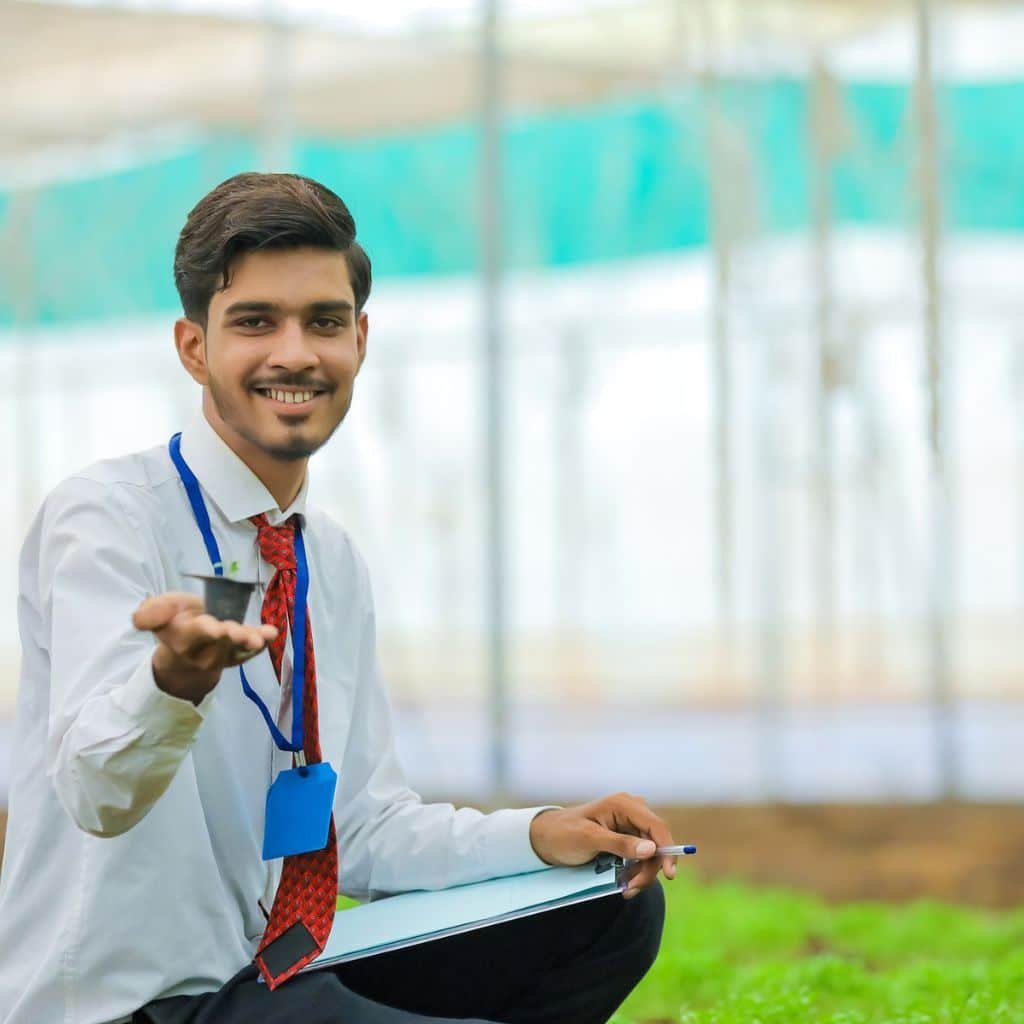 What is B.Sc. Agriculture?