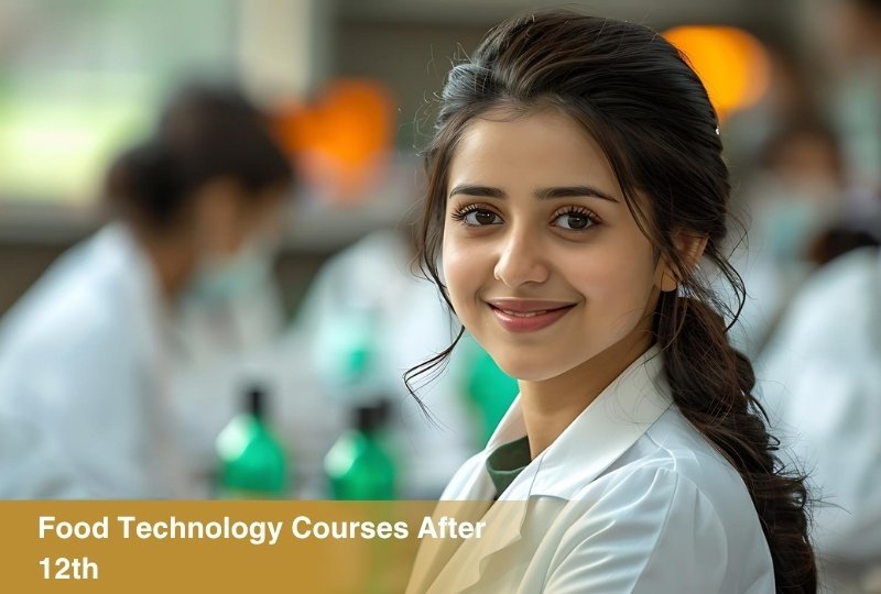 Food Technology Courses After 12th: Career & Scope
