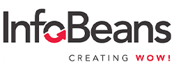 InfoBeans Logo