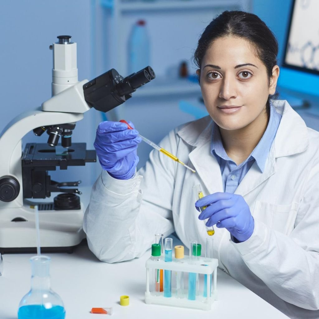 About the B.Sc in Medical Laboratory Technicians (MLT) Program
