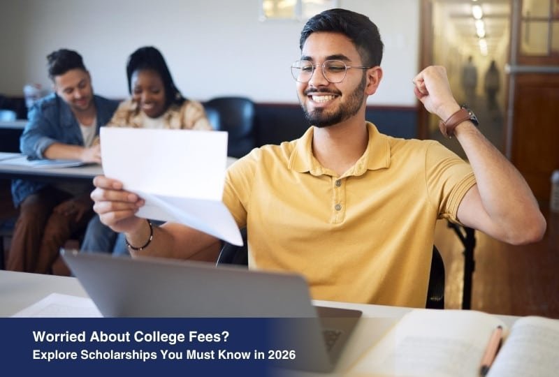 Scholarships Every UG & PG Student Should Know About in 2026