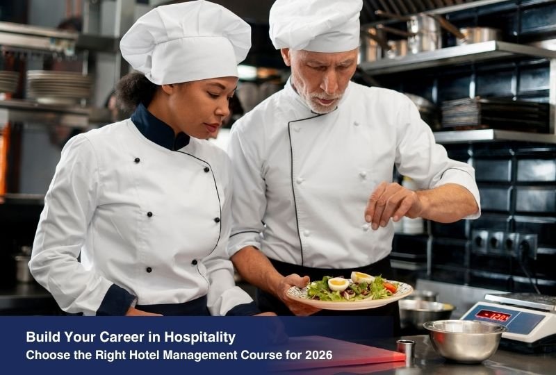 Hotel Management Course in Vadodara | Admission 2026 Guide