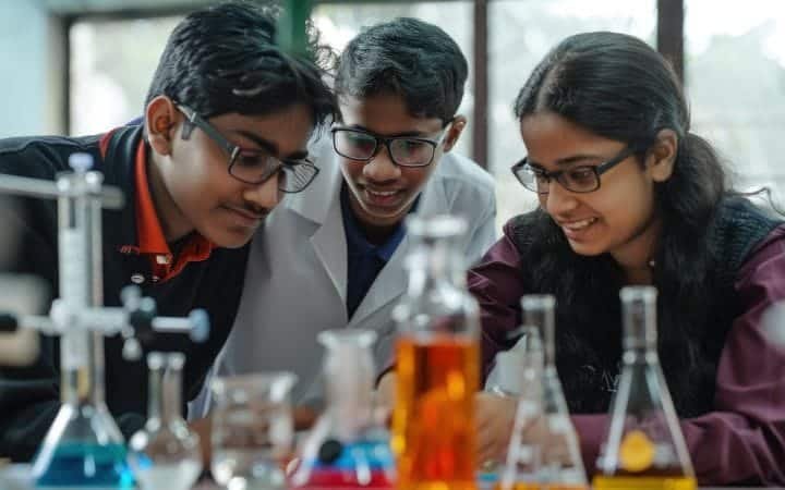 B.Tech Chemical Engineering