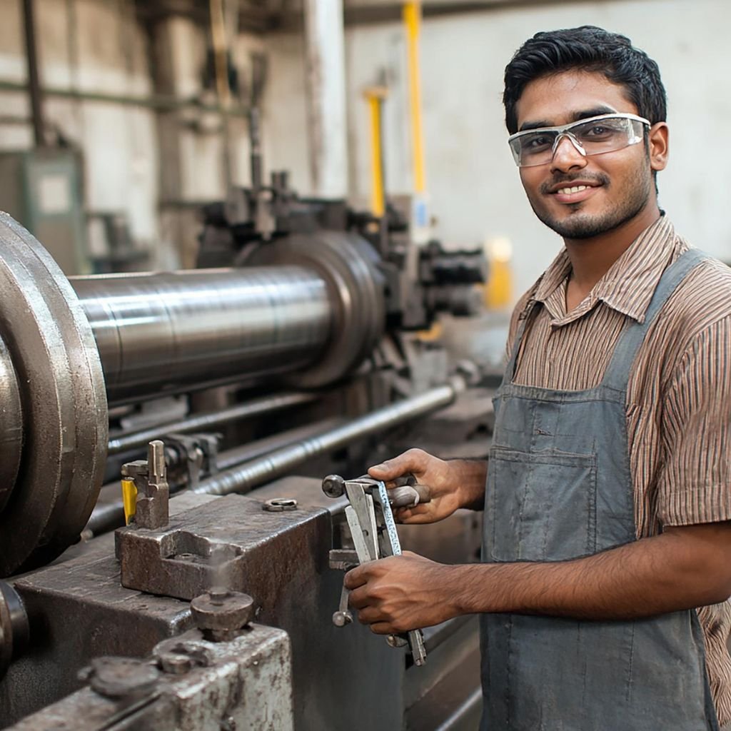 Why Choose a Diploma in Mechanical Engineering at Sigma University?