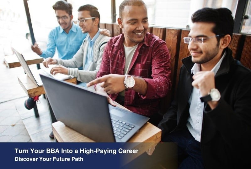 Top Careers & Salary Expectations After BBA in India (2026)