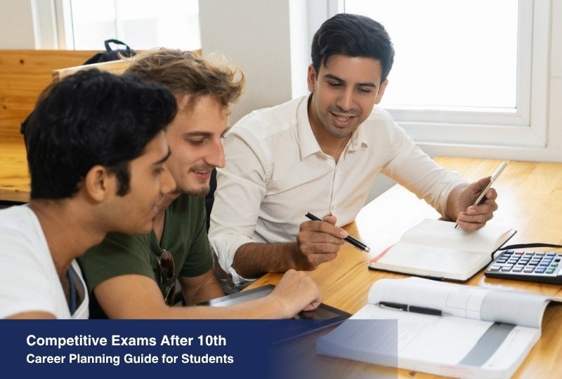 Admission Process After Entrance Exam Results Step-by-Step University Admission Guide