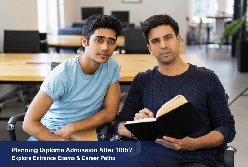 List of Diploma Entrance Exams After 10th in India – Complete Guide 2026