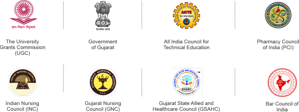 Recognition and Approvals