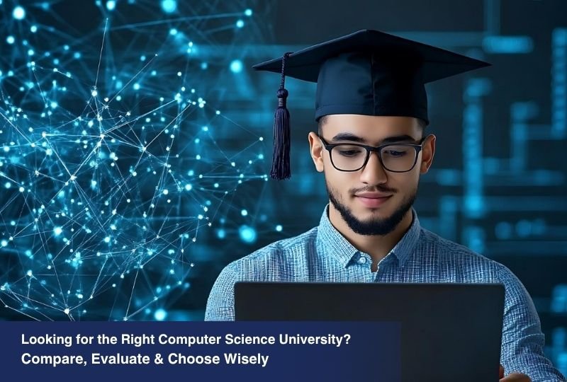 Searching for the Best Private University for Computer Science