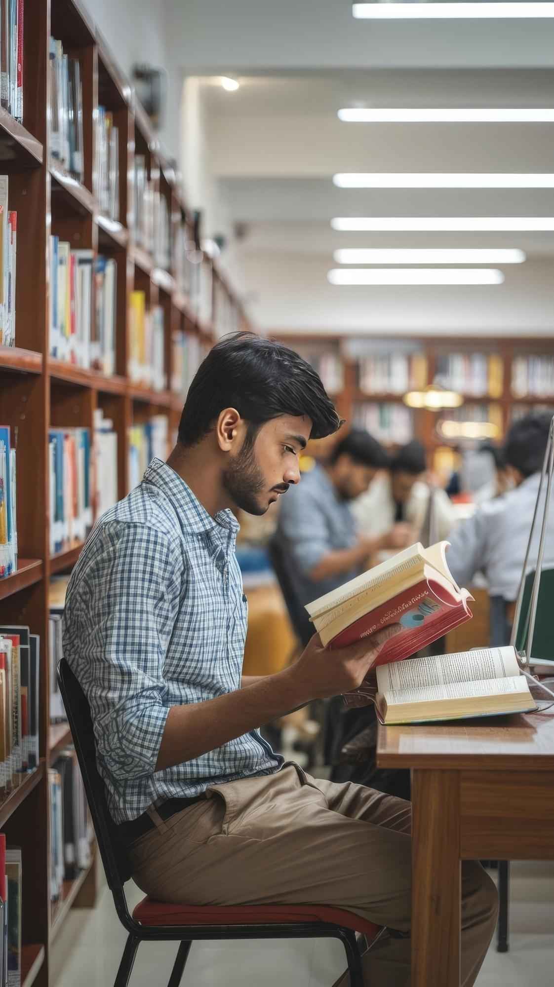 Sigma University Library