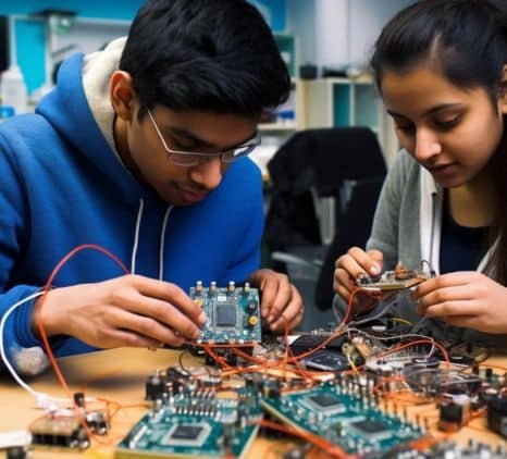 Diploma in Electrical Engineering