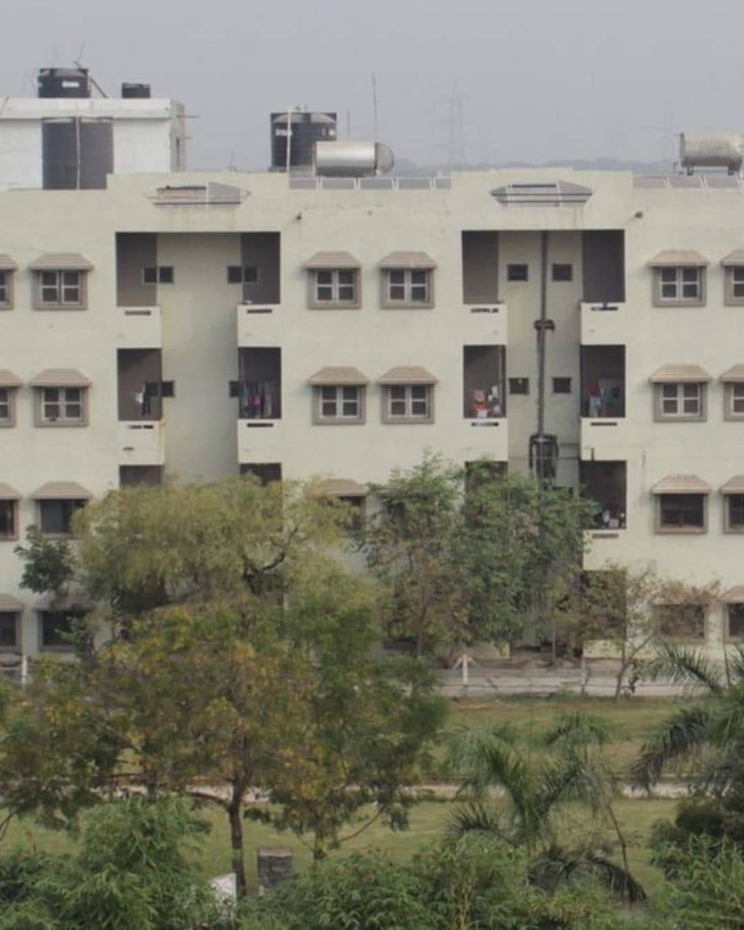 Sigma University Hostel
