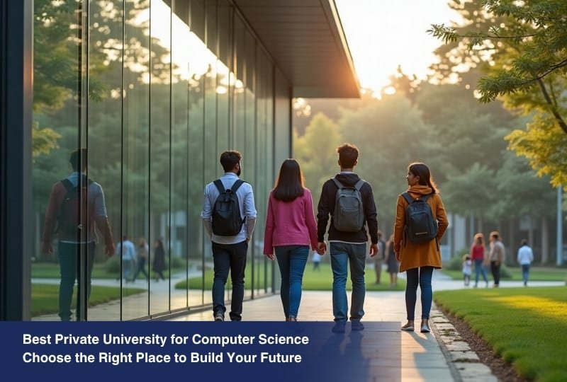 Searching for the Best Private University for Computer Science? Start Here.