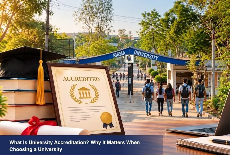 What Is University Accreditation? Why It Matters When Choosing a University