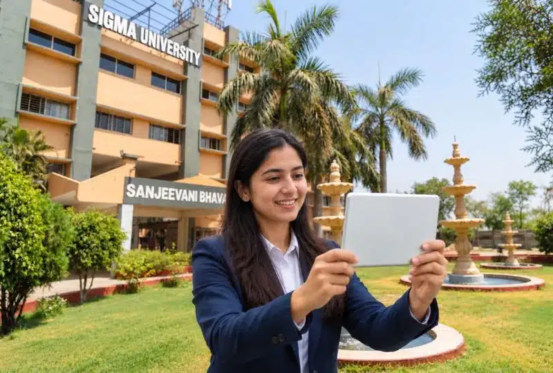 Best MBA Colleges in Gujarat: Why Choose Sigma